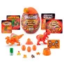 Figura Surpresa - Smashers Mega Light up Dino - Ovo Grande - Fun Divirta-se