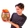Figura Surpresa - Smashers Mega Light up Dino - Ovo Grande - Fun Divirta-se