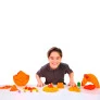 Figura Surpresa - Smashers Mega Light up Dino - Ovo Grande - Fun Divirta-se
