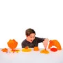 Figura Surpresa - Smashers Mega Light up Dino - Ovo Grande - Fun Divirta-se