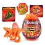 Figura Surpresa - Smashers Mini Light up Dino - Ovo Médio - Fun Divirta-se