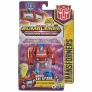 Figura Transformers - Bumblebee Cyberverse Warrior - 14 cm - Optimus Prime - Hasbro