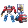 Figura Transformers - Bumblebee Cyberverse Warrior - 14 cm - Optimus Prime - Hasbro