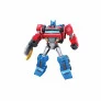 Figura Transformers - Bumblebee Cyberverse Warrior - 14 cm - Optimus Prime - Hasbro