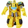 Figura Transformers - Cyberverse - Bumblebee - Hive Swarm - 18 cm - Hasbro