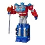 Figura Transformers - Cyberverse - Ultimate Class - Energon - Optimus Prime - 25 cm - Hasbro