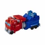 Figura Transformers - Cyberverse - Ultimate Class - Energon - Optimus Prime - 25 cm - Hasbro