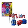 Figura Transformers - Cyberverse - Ultimate Class - Energon - Optimus Prime - 25 cm - Hasbro