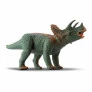 Figuras - Dino Island Adventure - Triceratops e Velociraptor - Silmar