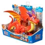 Figuras - Patrulha Canina Rescue Knights - Dragão Sparks e Claw - Sunny