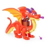 Figuras - Patrulha Canina Rescue Knights - Dragão Sparks e Claw - Sunny
