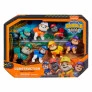 Figuras - Patrulha Canina Rubble Crew - 7 Personagens - Sunny