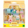 Figuras - Sylvanian Families - Caminhando Juntos - Epoch Magia
