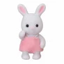 Figuras - Sylvanian Families - Família Coelhos Neve - Epoch Magia