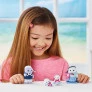 Figuras - Sylvanian Families - Família das Focas - Epoch Magia