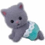 Figuras - Sylvanian Families - Gêmeos Gatos Persas - Epoch Magia