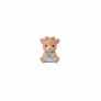 Figuras - Sylvanian Families - Gêmeos Renas - Epoch Magia