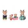 Figuras com Acessórios - Sylvanian Families - Família Renas - Epoch Magia