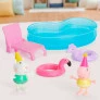 Figuras e Acessórios - Peppa Pig - Festa na Piscina - Hasbro