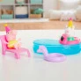 Figuras e Acessórios - Peppa Pig - Festa na Piscina - Hasbro