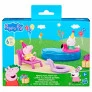 Figuras e Acessórios - Peppa Pig - Festa na Piscina - Hasbro