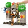 Figuras e Cenário - Gorilla - Super Fortaleza Gorila - Imaginext