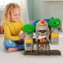 Figuras e Cenário - Gorilla - Super Fortaleza Gorila - Imaginext