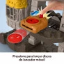 Figuras e Cenário - Gorilla - Super Fortaleza Gorila - Imaginext