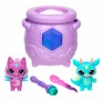 Figuras Surpresas - Magic Mixies Mixlings - Caldeirão Mágico - Candide