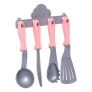 Fogão com Mesinha Infantil - Baby Gourmet - Lilás - Mercotoys