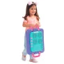 Fogão com Mesinha Infantil - Baby Gourmet - Lilás - Mercotoys