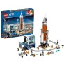 Foguete de Espaço Intersideral e Controle de Lançamento - 837 Peças - Lego