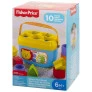 Formas de Encaixe - Balde Primeiros Blocos do Bebê - Fisher-Price