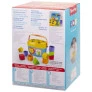Formas de Encaixe - Balde Primeiros Blocos do Bebê - Fisher-Price