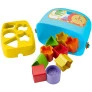 Formas de Encaixe - Balde Primeiros Blocos do Bebê - Fisher-Price