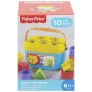 Formas de Encaixe - Balde Primeiros Blocos do Bebê - Fisher-Price