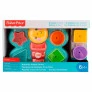 Formas de Encaixe - Encaixa Borboletas - Fisher-Price