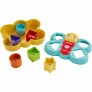 Formas de Encaixe - Encaixa Borboletas - Fisher-Price