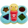 Formas de Encaixe - Encaixa Borboletas - Fisher-Price