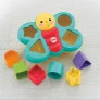Formas de Encaixe - Encaixa Borboletas - Fisher-Price