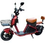 Scooter Elétrica - Duos E-Trek - 1000w Vermelha - Duos Bikes