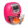 Fritadeira Air Fryer Infantil Elétrica - Mania de Casa - DM Toys