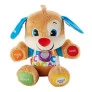 Pelúcia Interativa - Aprender e Brincar - Puppy - Cachorrinho - Fisher-Price