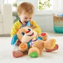 Pelúcia Interativa - Aprender e Brincar - Puppy - Cachorrinho - Fisher-Price