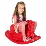 Gangorra Individual Infantil - Cavalinho Vermelho - BB Bolinhas