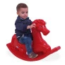 Gangorra Infantil - Anda Cavalinho com Som - Vermelho - Xalingo