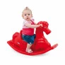 Gangorra Infantil - Anda Cavalinho com Som - Vermelho - Xalingo