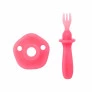 Garfinho Baby para Frutas e Legumes - Rosa - Buba