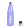 Garrafa Aço Inox - 500ml - Up4you - Roxa - Luxcel