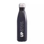 Garrafa Alumínio - Térmica - 22 cm - 500ml - Up4you - Preto - Luxcel